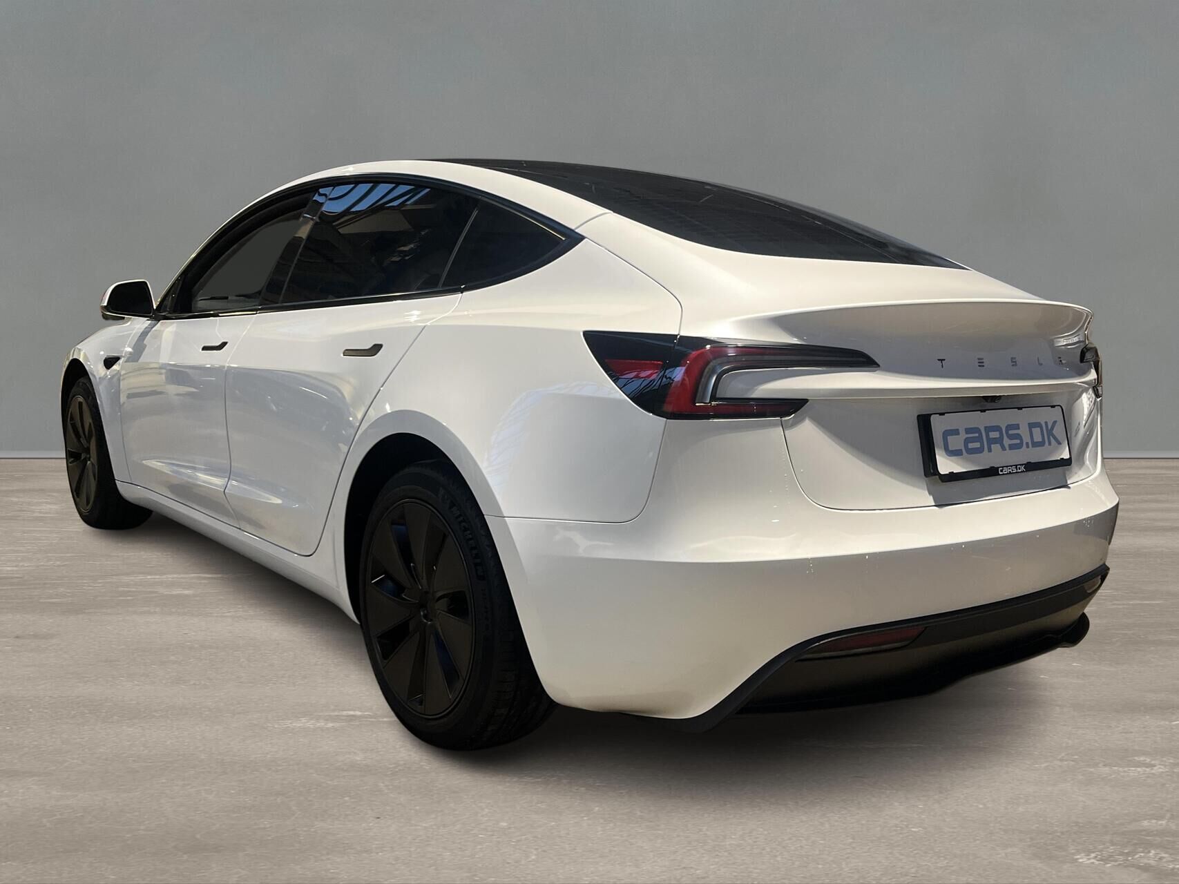 Billede af Tesla Model 3 EL Standard Range 283HK Aut.