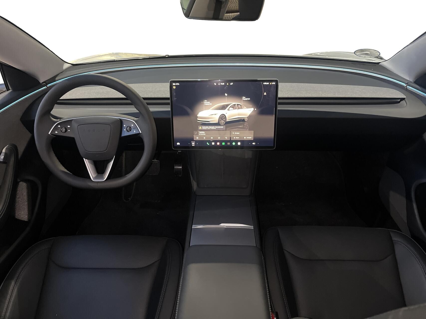Billede af Tesla Model 3 EL Standard Range 283HK Aut.