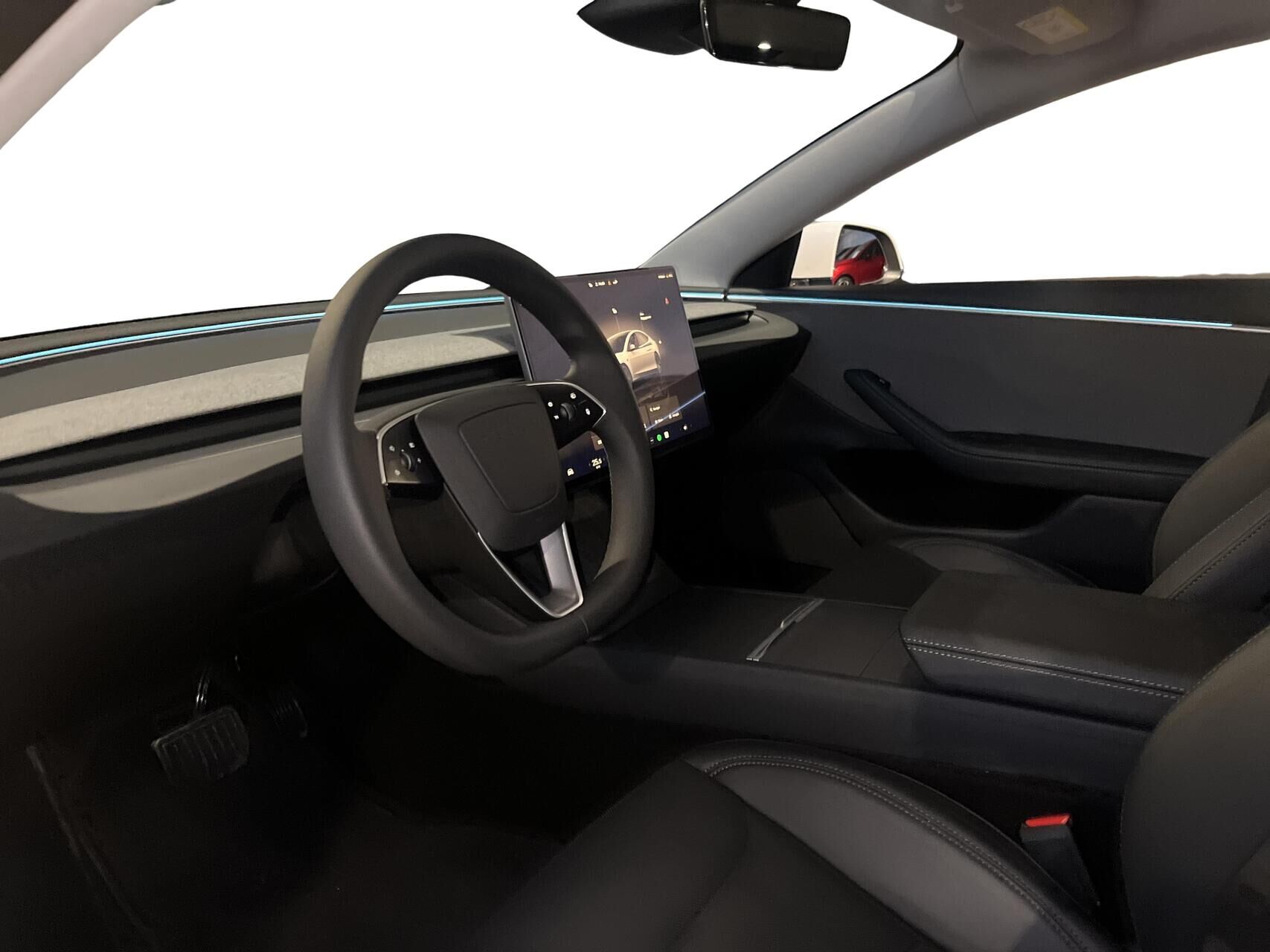 Billede af Tesla Model 3 EL Standard Range 283HK Aut.