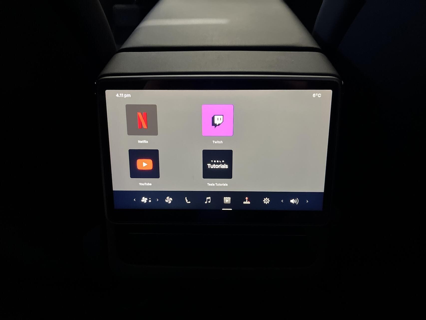 Billede af Tesla Model 3 EL Standard Range 283HK Aut.