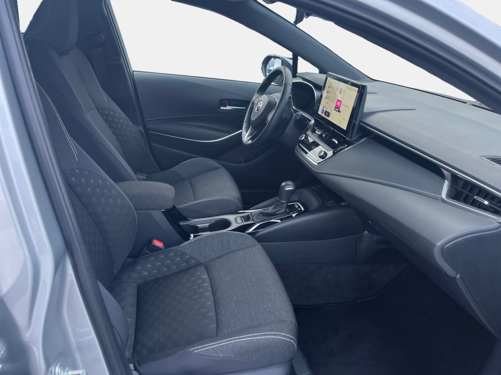 Billede af Toyota Corolla 1.8 hybrid (140 hk) Touring Sports aut. gear Active Safety