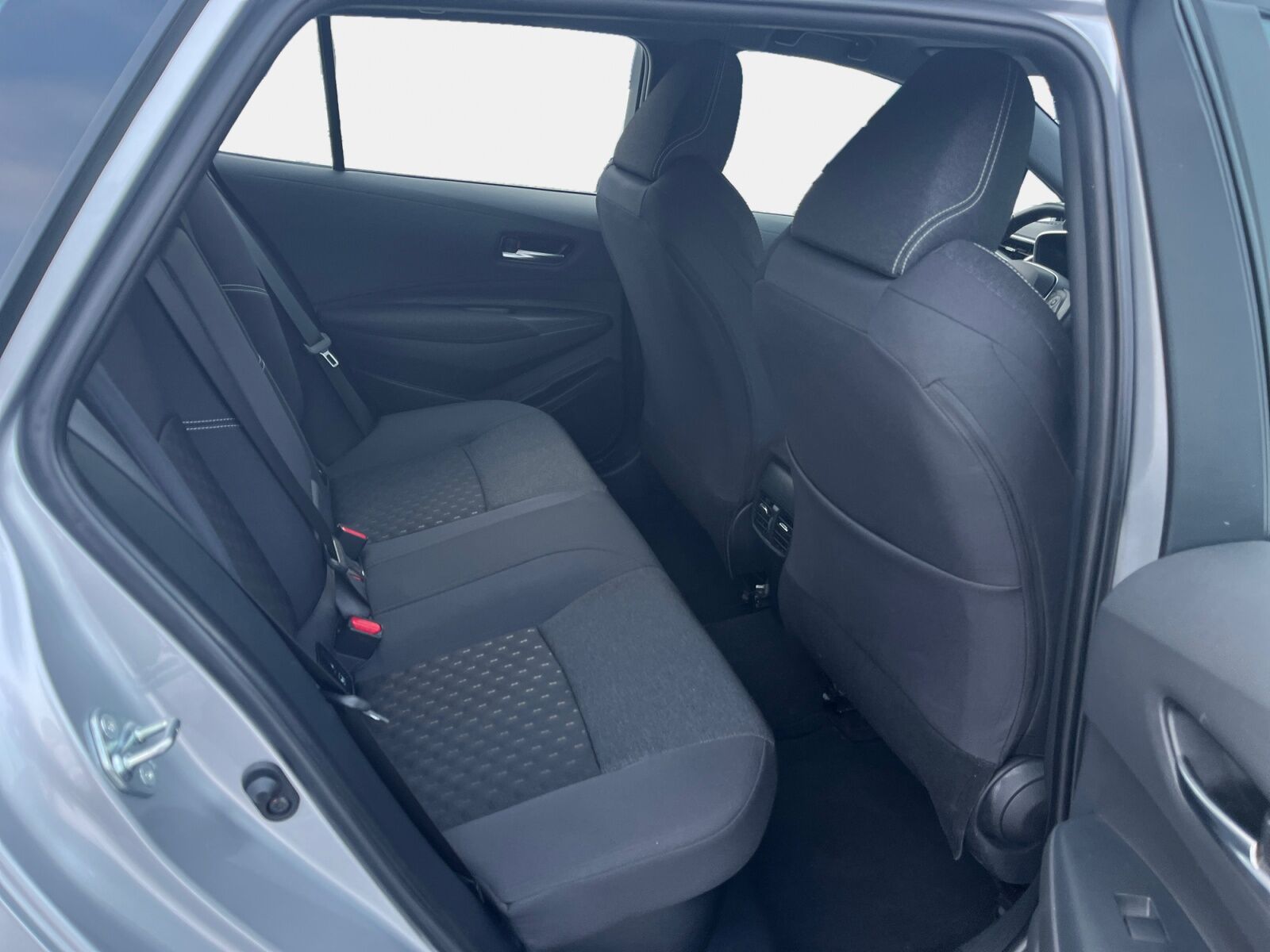 Billede af Toyota Corolla 1.8 hybrid (140 hk) Touring Sports aut. gear Active Safety