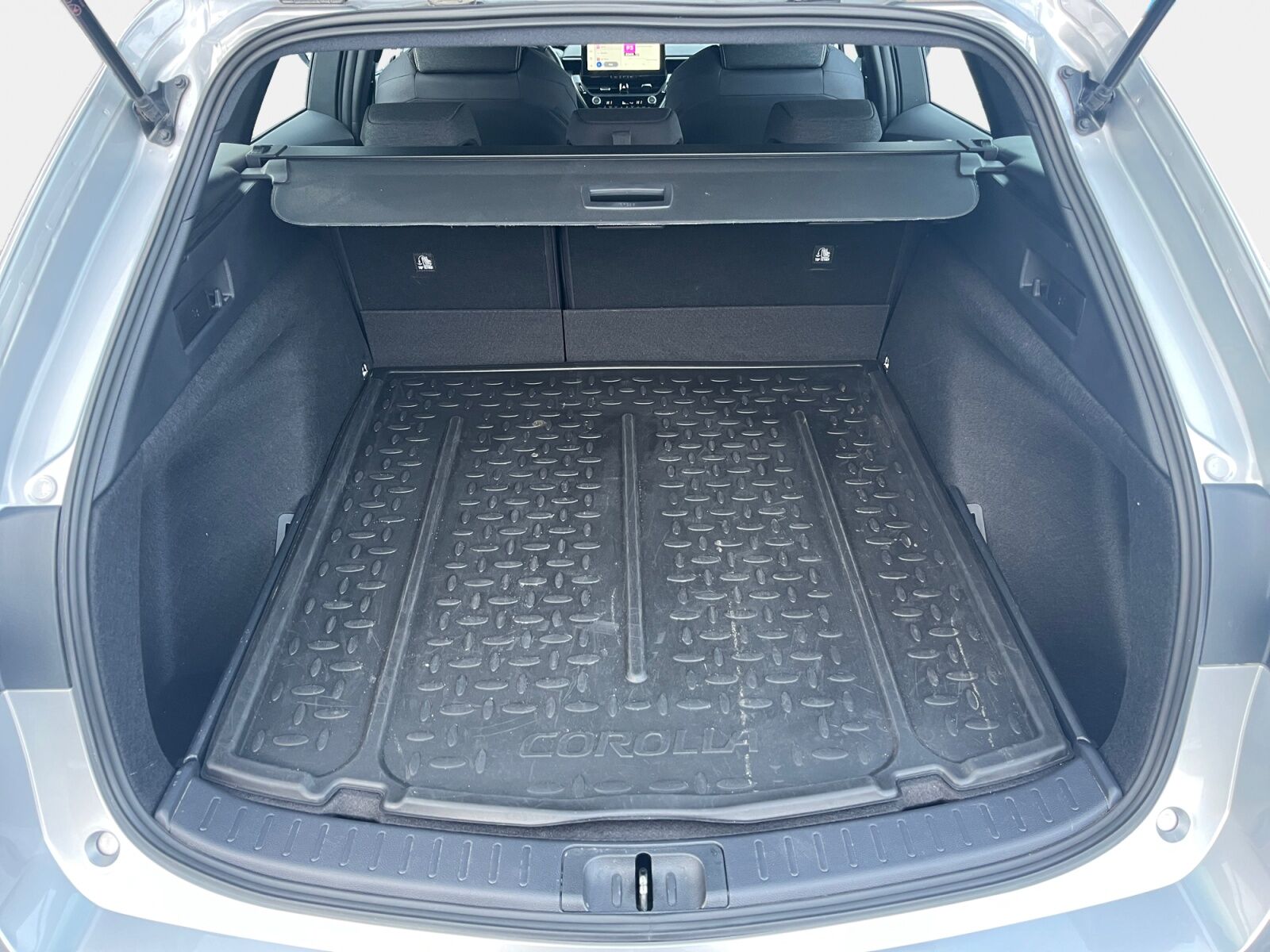 Billede af Toyota Corolla 1.8 hybrid (140 hk) Touring Sports aut. gear Active Safety