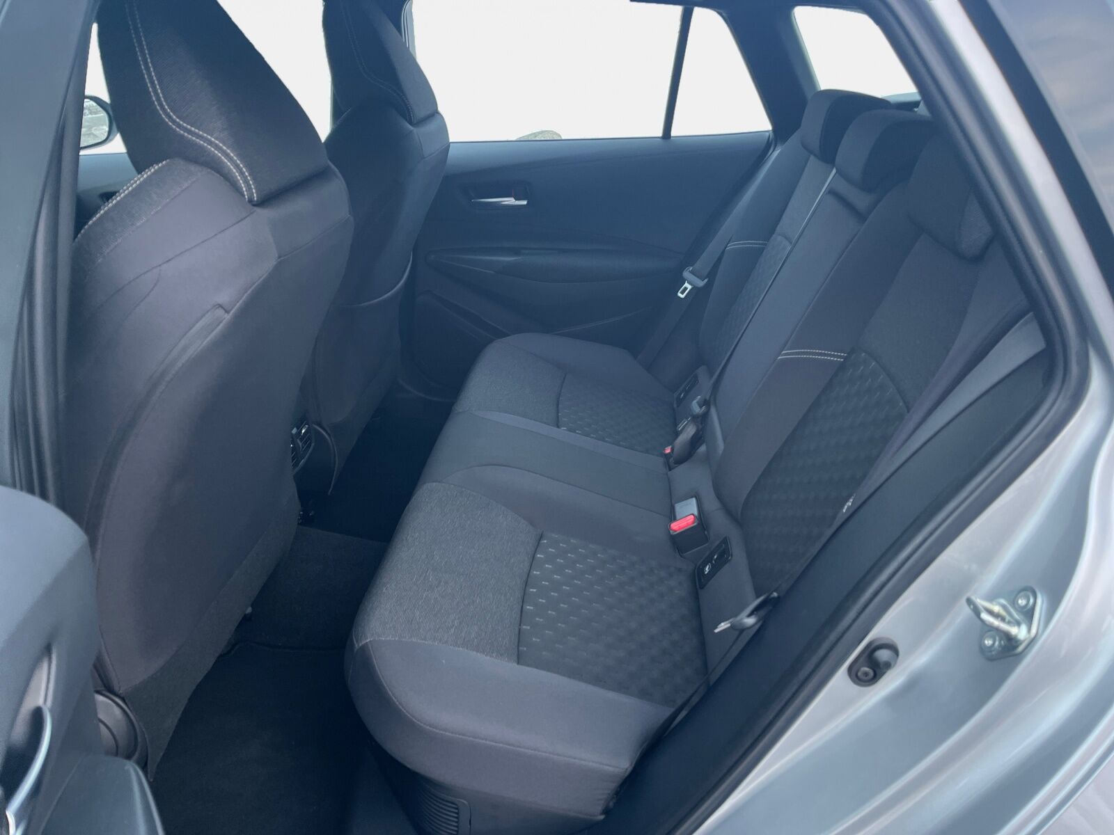 Billede af Toyota Corolla 1.8 hybrid (140 hk) Touring Sports aut. gear Active Safety