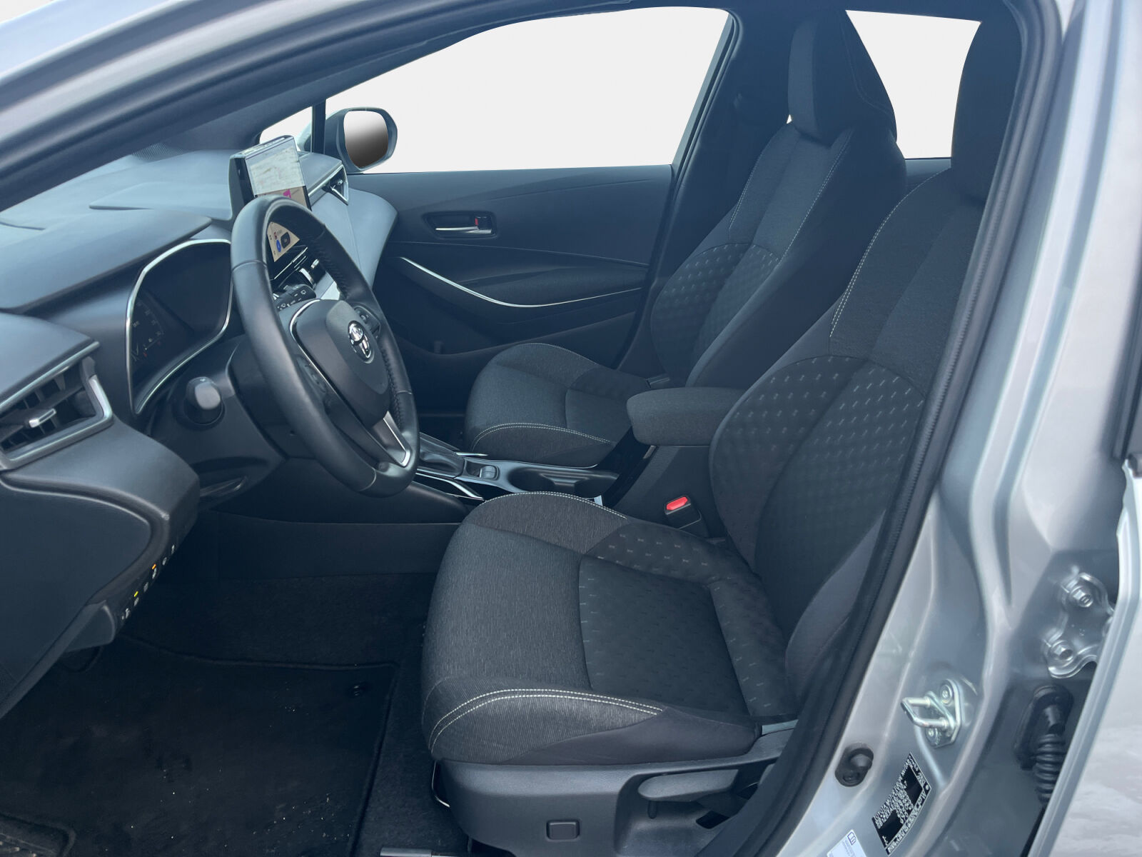 Billede af Toyota Corolla 1.8 hybrid (140 hk) Touring Sports aut. gear Active Safety