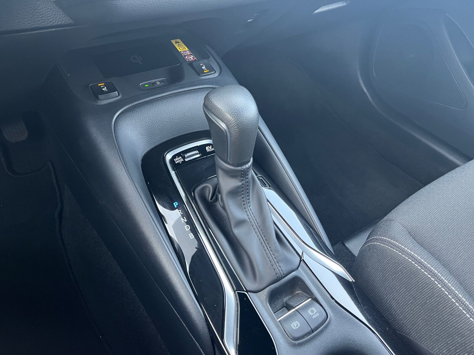 Billede af Toyota Corolla 1.8 hybrid (140 hk) Touring Sports aut. gear Active Safety