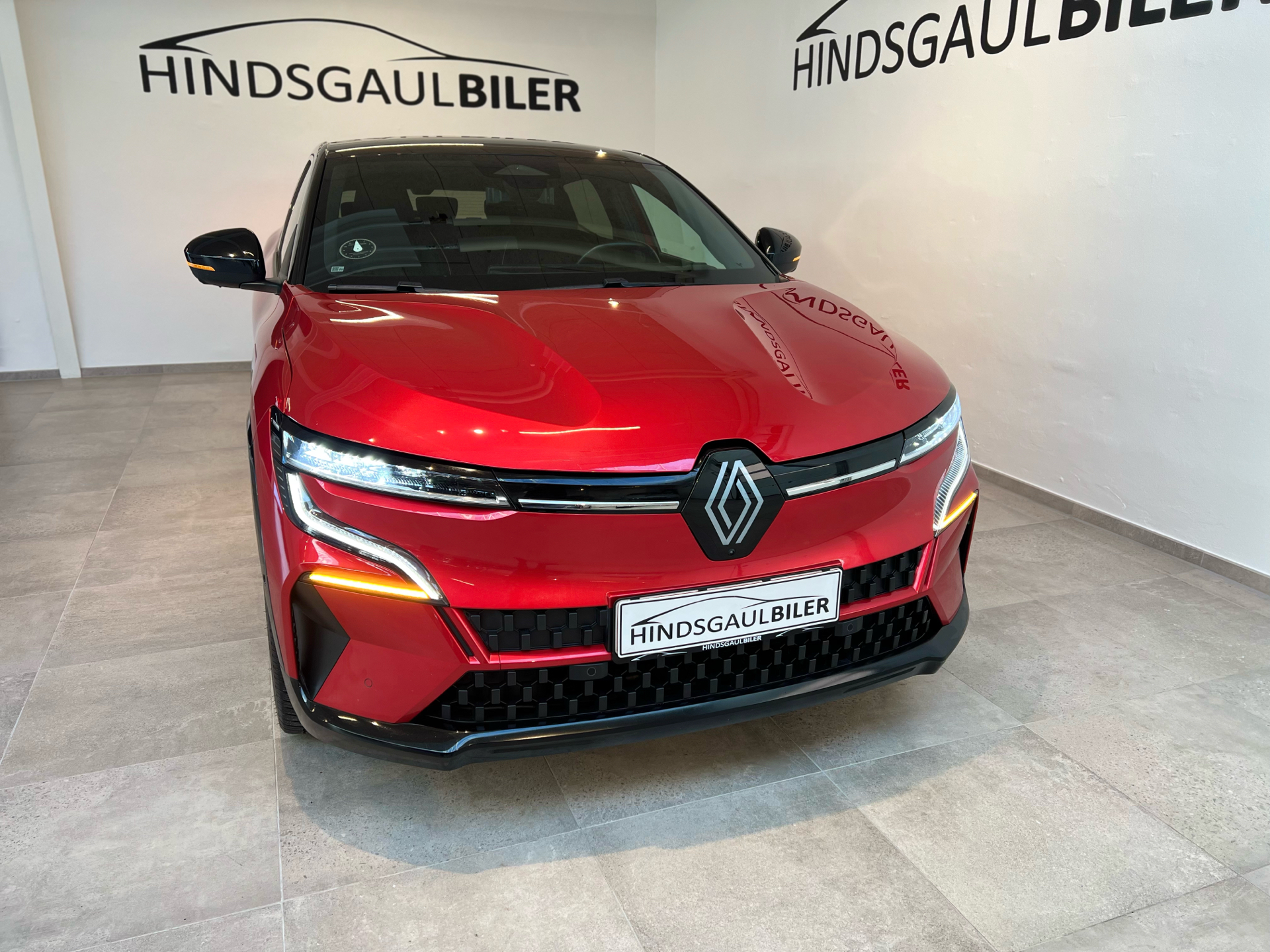 Billede af Renault Mégane E-TECH Iconic 220HK 5d Aut.