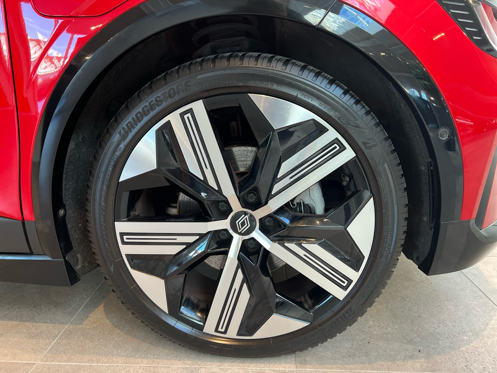 Billede af Renault Mégane E-TECH Iconic 220HK 5d Aut.