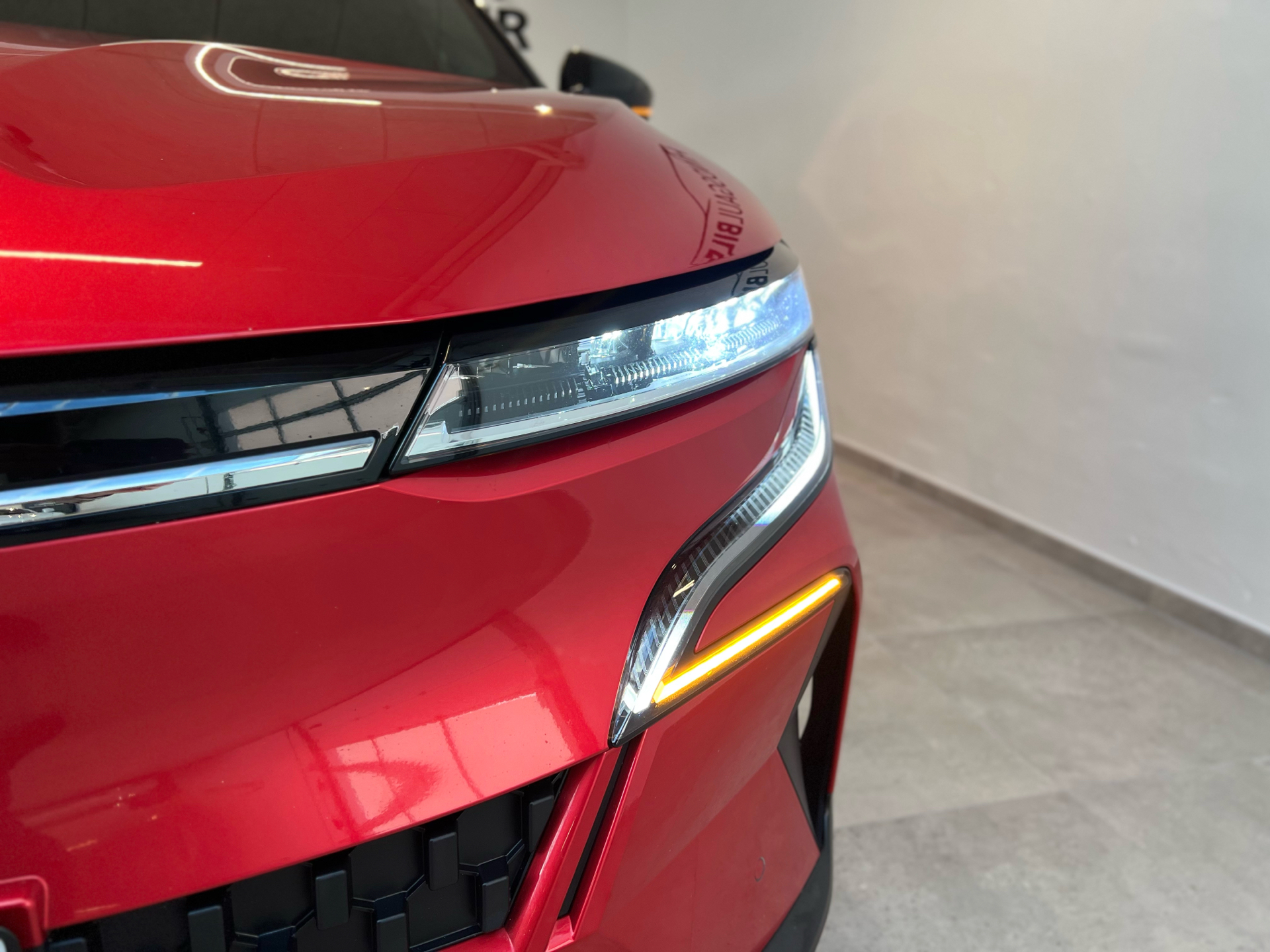 Billede af Renault Mégane E-TECH Iconic 220HK 5d Aut.