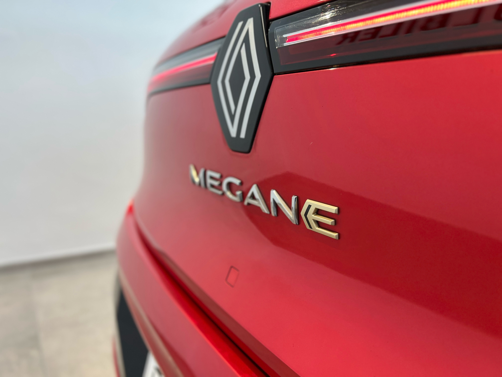 Billede af Renault Mégane E-TECH Iconic 220HK 5d Aut.