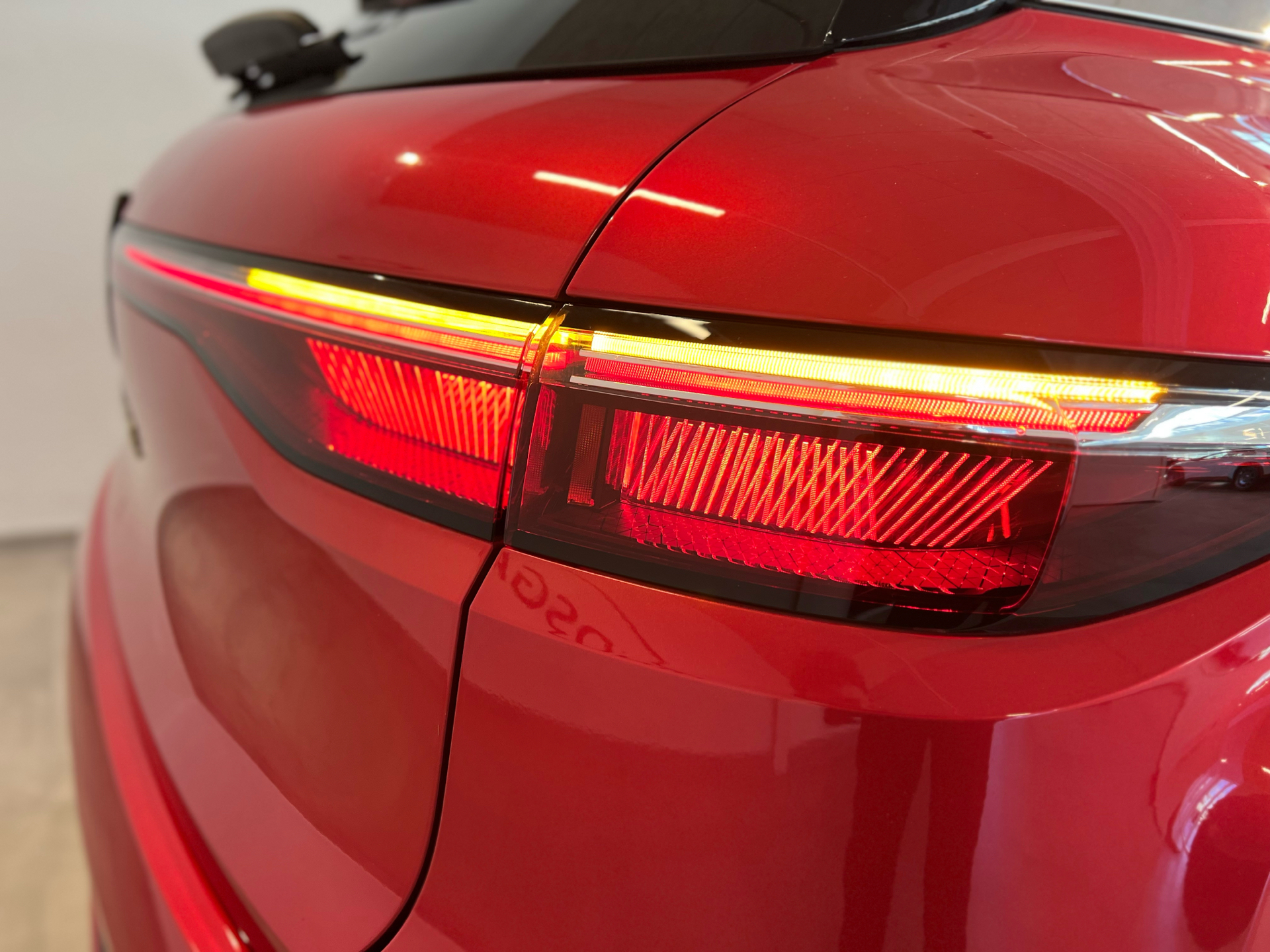 Billede af Renault Mégane E-TECH Iconic 220HK 5d Aut.