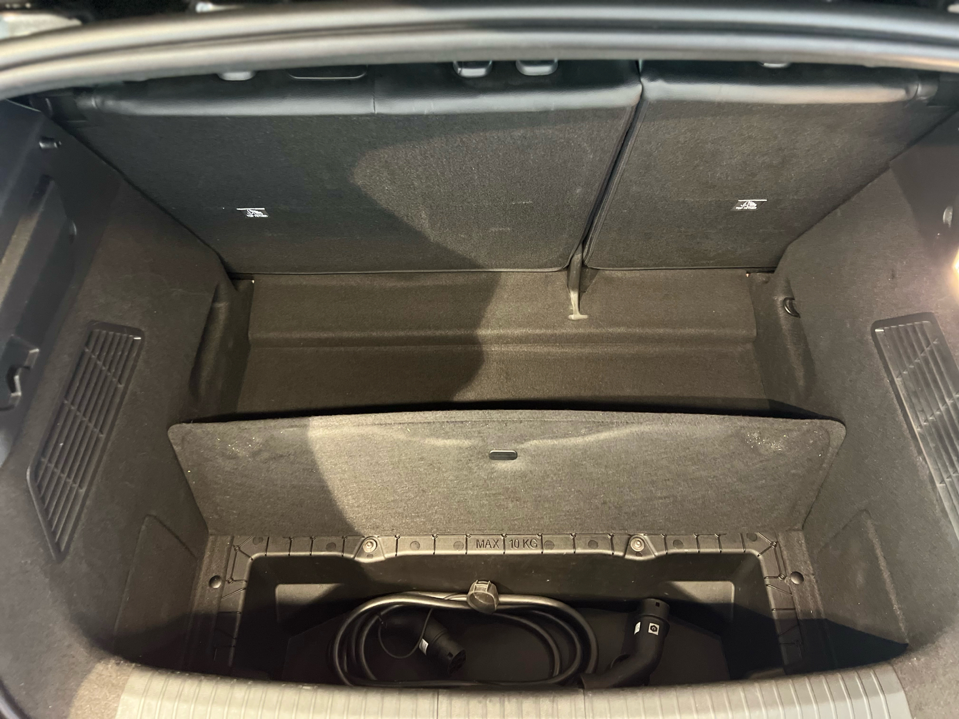 Billede af Renault Mégane E-TECH Iconic 220HK 5d Aut.