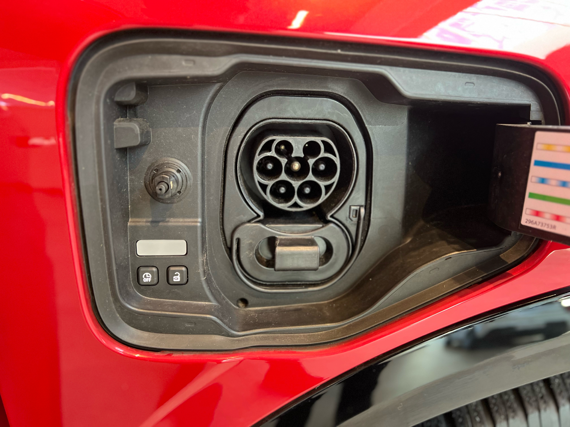 Billede af Renault Mégane E-TECH Iconic 220HK 5d Aut.