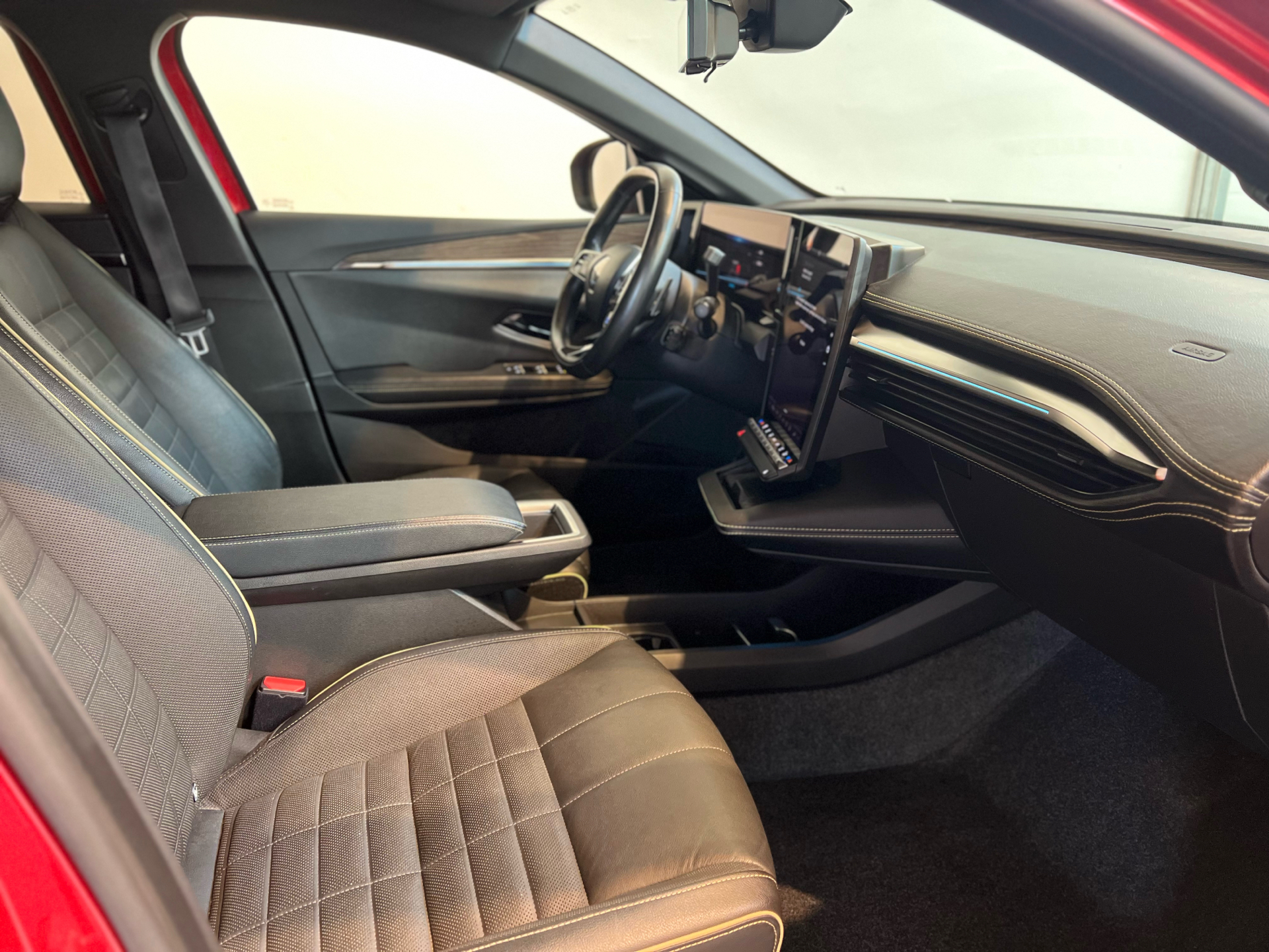 Billede af Renault Mégane E-TECH Iconic 220HK 5d Aut.