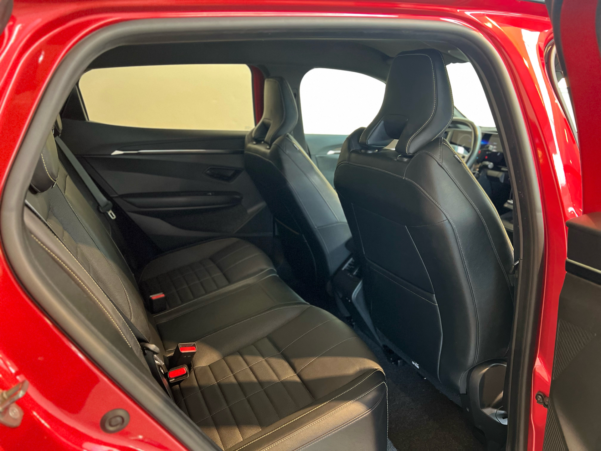 Billede af Renault Mégane E-TECH Iconic 220HK 5d Aut.