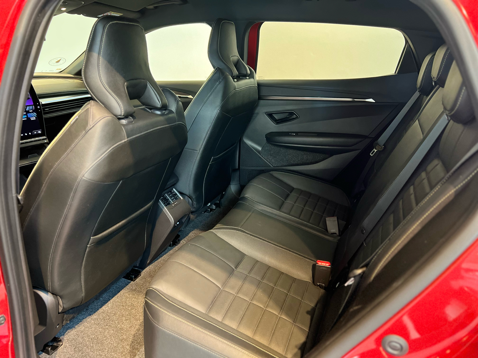 Billede af Renault Mégane E-TECH Iconic 220HK 5d Aut.