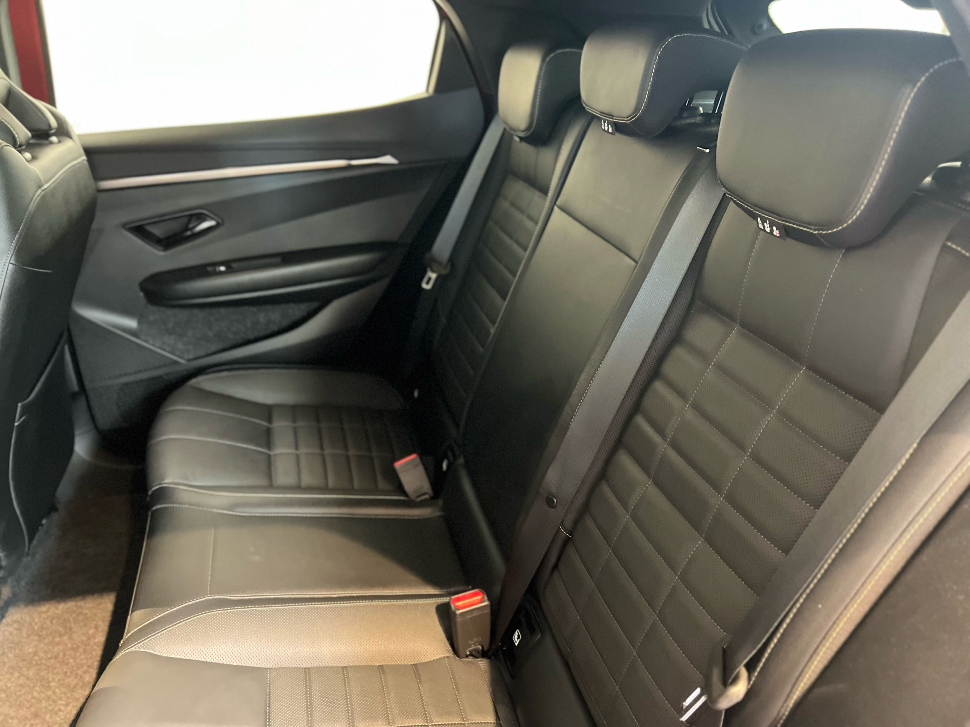 Billede af Renault Mégane E-TECH Iconic 220HK 5d Aut.