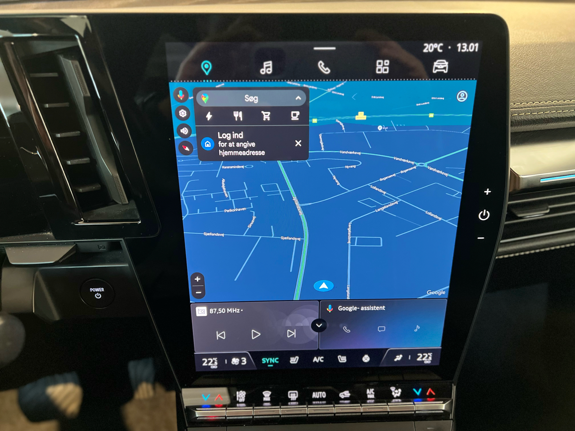 Billede af Renault Mégane E-TECH Iconic 220HK 5d Aut.