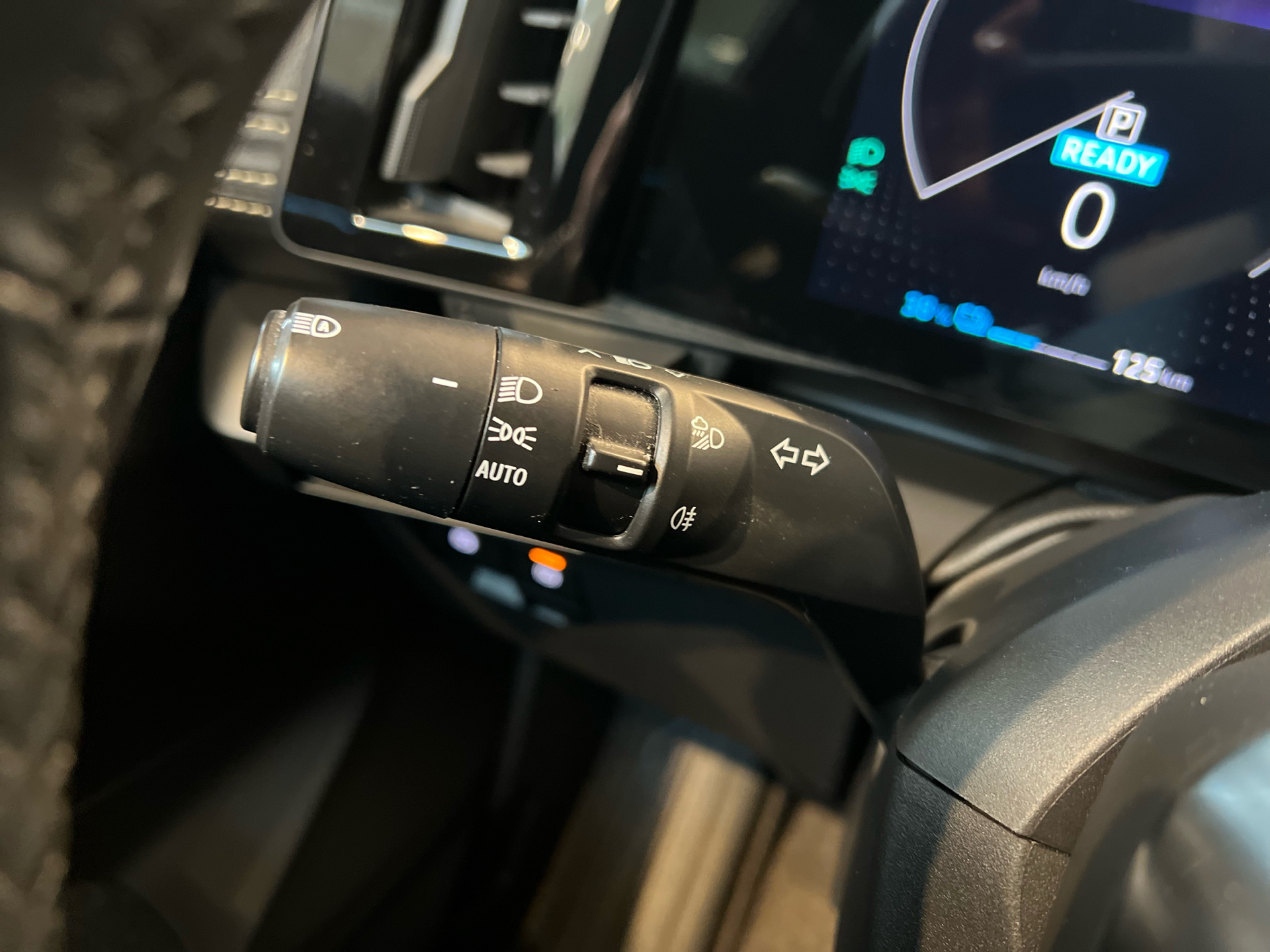 Billede af Renault Mégane E-TECH Iconic 220HK 5d Aut.