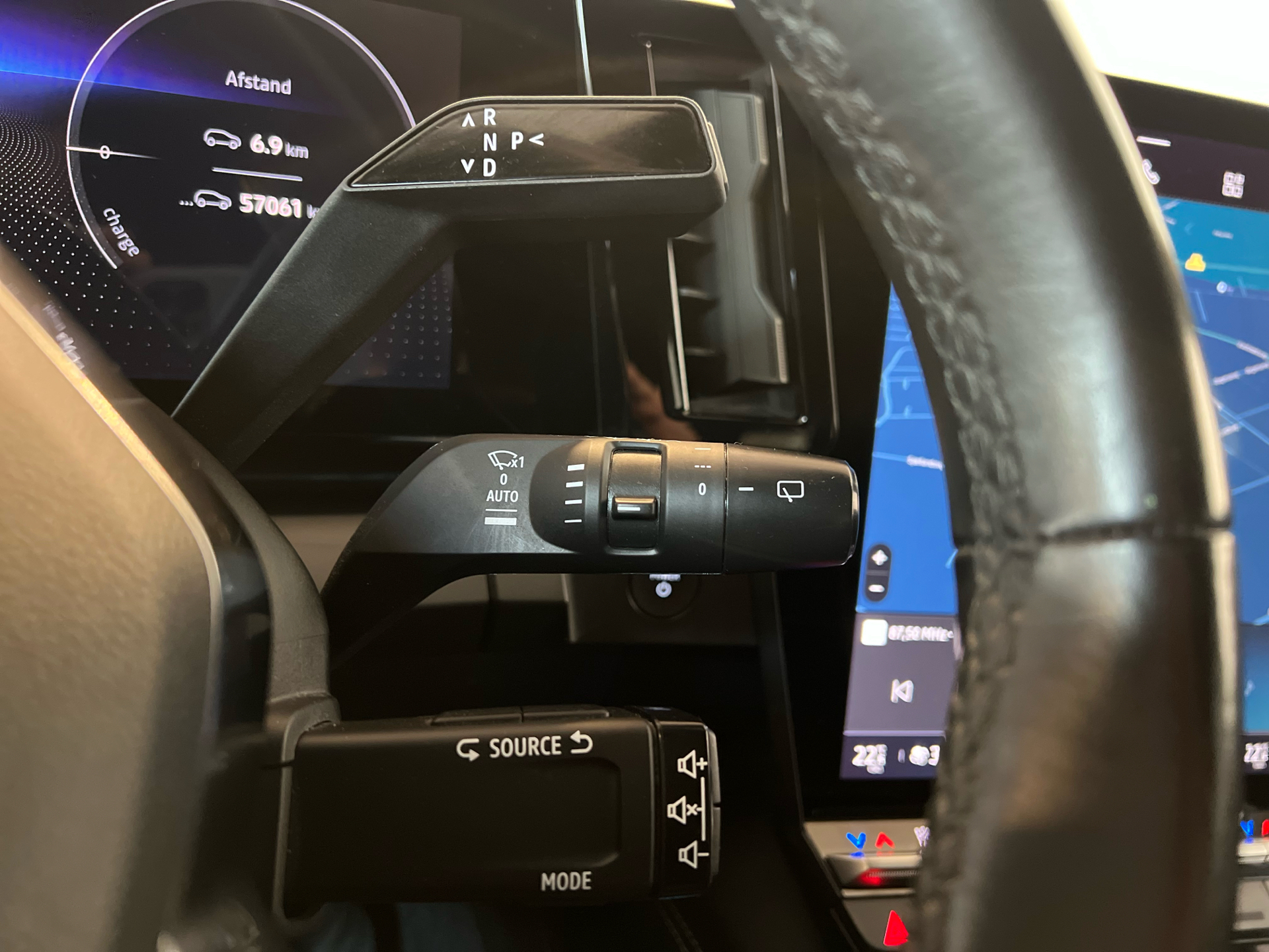 Billede af Renault Mégane E-TECH Iconic 220HK 5d Aut.