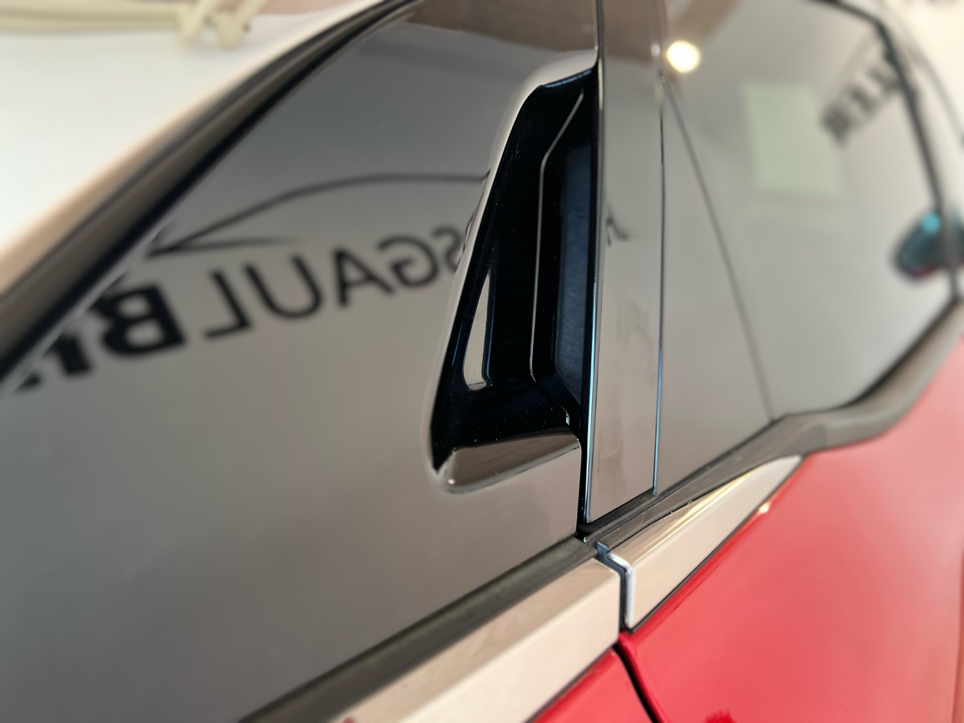 Billede af Renault Mégane E-TECH Iconic 220HK 5d Aut.