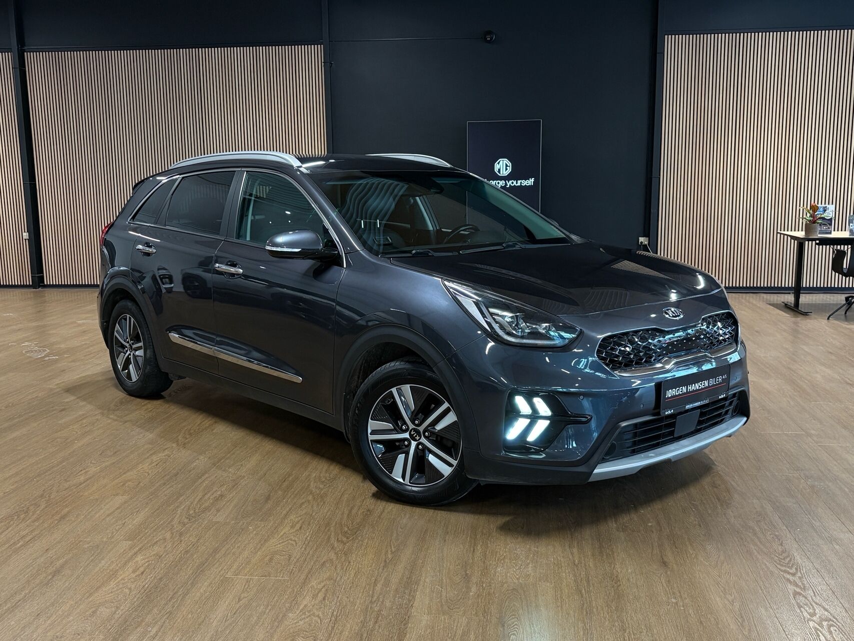 Billede af Kia Niro 1,6 GDI PHEV  Plugin-hybrid Advance Plus DCT 141HK 5d 6g Aut.