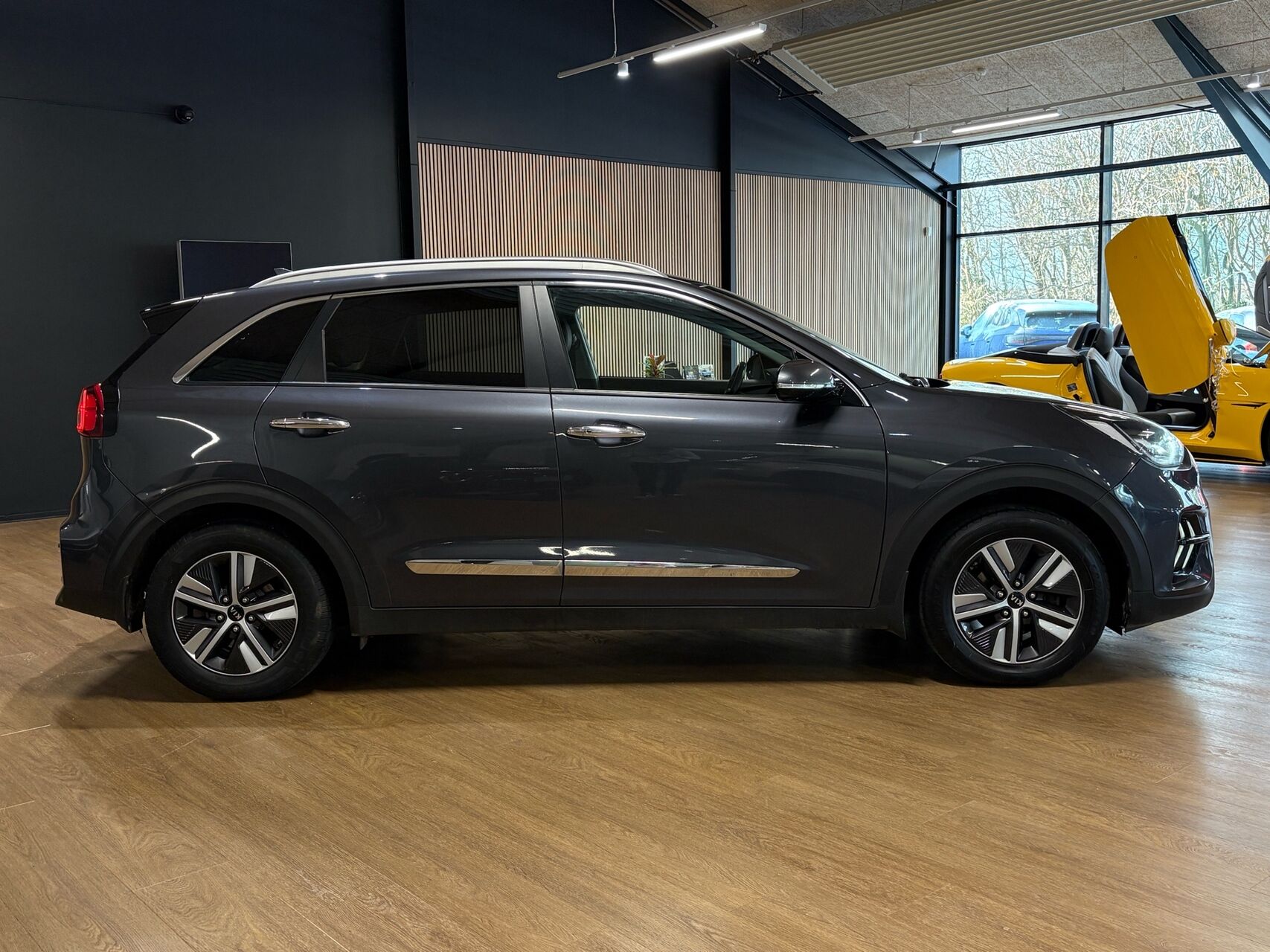 Billede af Kia Niro 1,6 GDI PHEV  Plugin-hybrid Advance Plus DCT 141HK 5d 6g Aut.