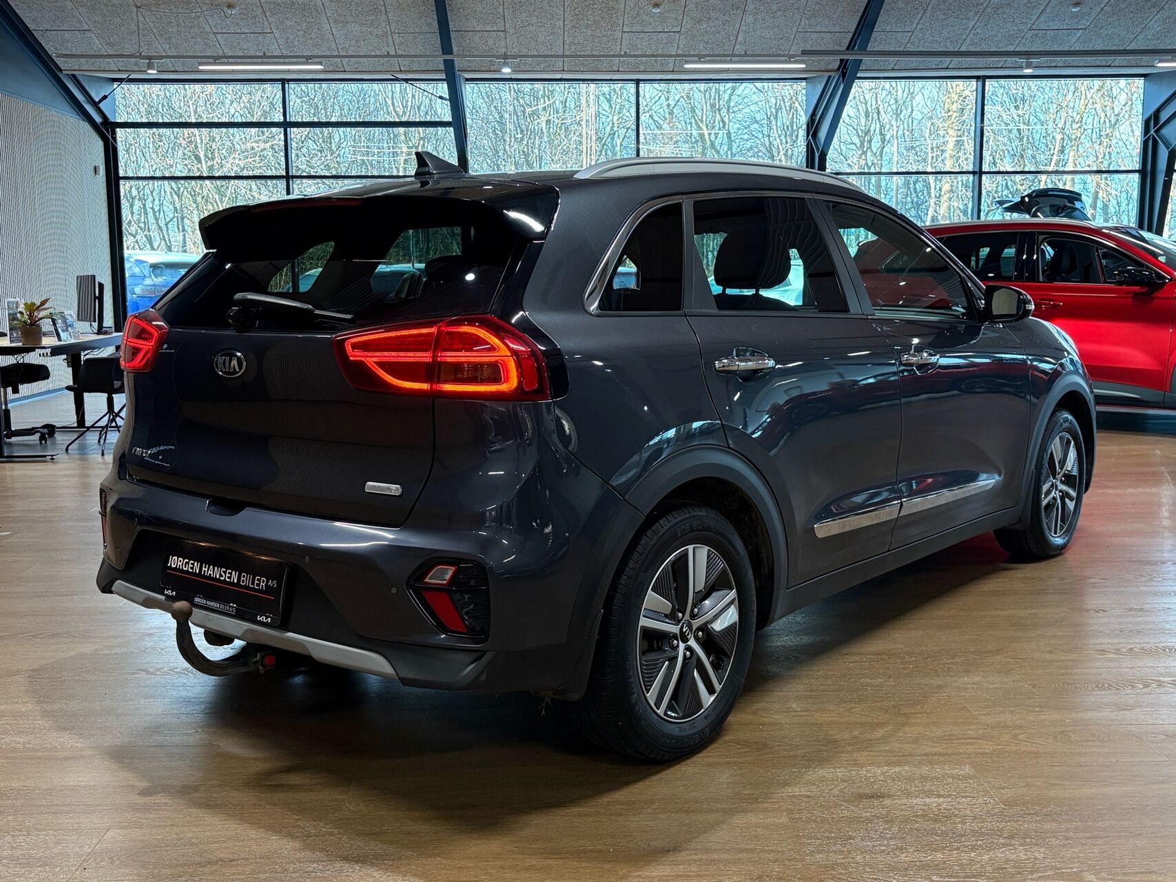 Billede af Kia Niro 1,6 GDI PHEV  Plugin-hybrid Advance Plus DCT 141HK 5d 6g Aut.