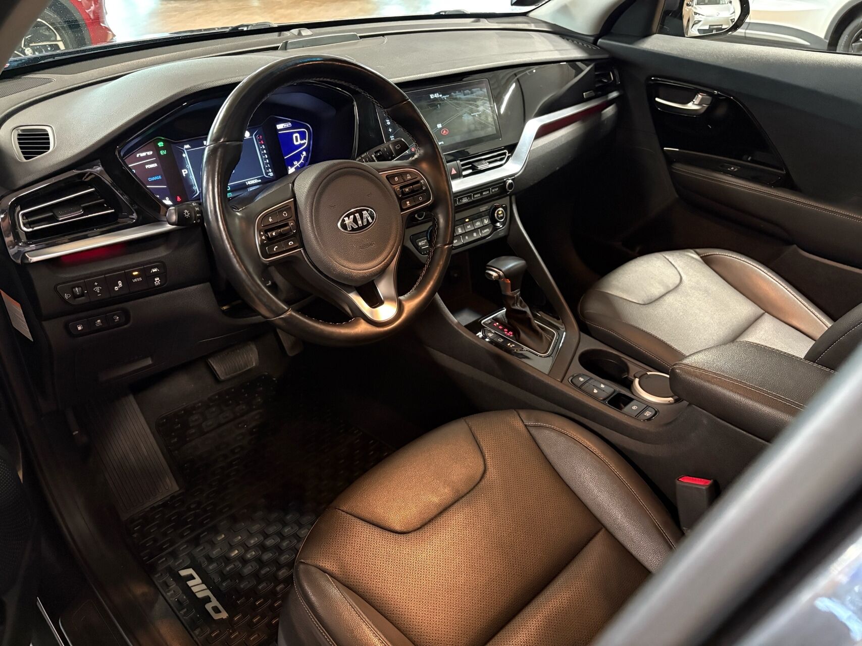 Billede af Kia Niro 1,6 GDI PHEV  Plugin-hybrid Advance Plus DCT 141HK 5d 6g Aut.