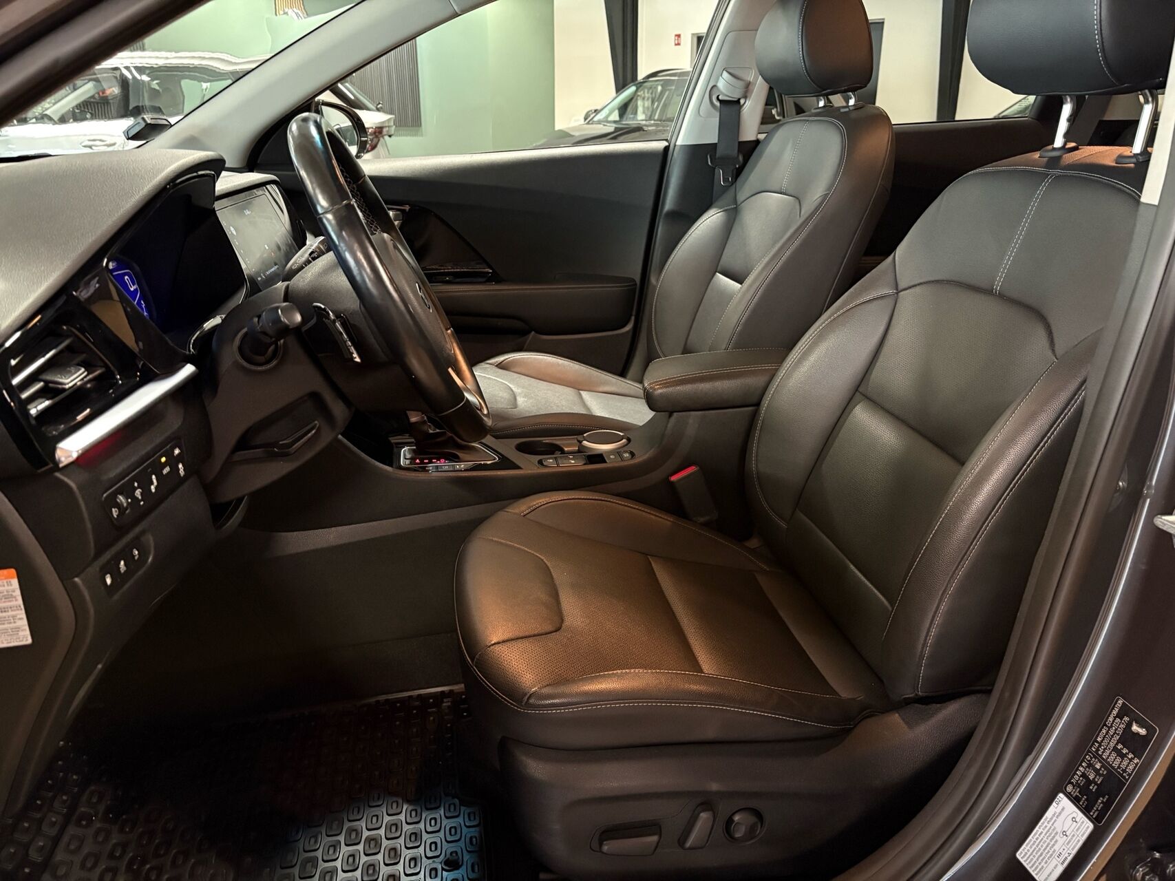 Billede af Kia Niro 1,6 GDI PHEV  Plugin-hybrid Advance Plus DCT 141HK 5d 6g Aut.