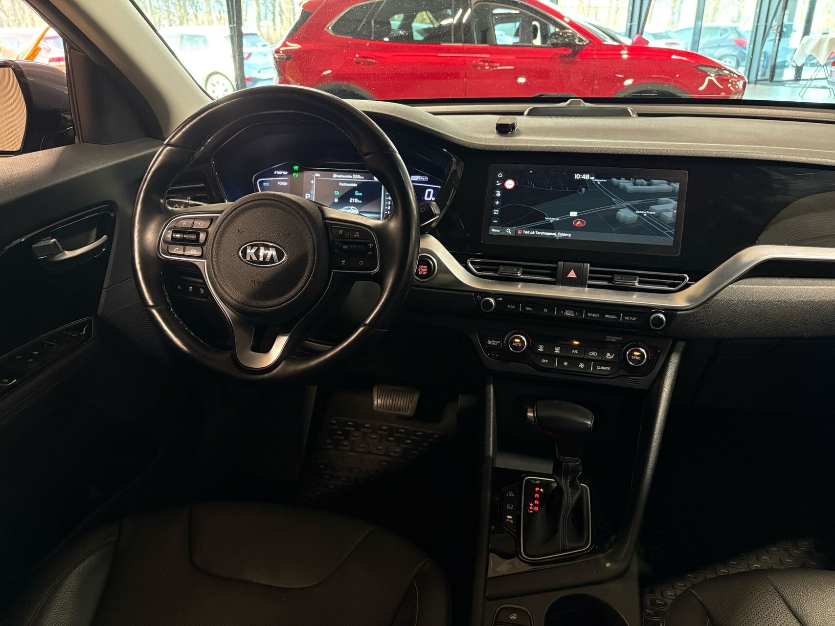 Billede af Kia Niro 1,6 GDI PHEV  Plugin-hybrid Advance Plus DCT 141HK 5d 6g Aut.