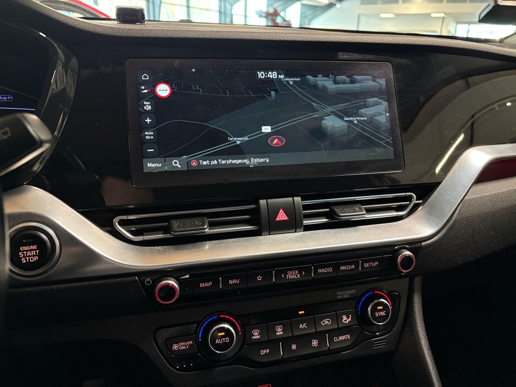 Billede af Kia Niro 1,6 GDI PHEV  Plugin-hybrid Advance Plus DCT 141HK 5d 6g Aut.