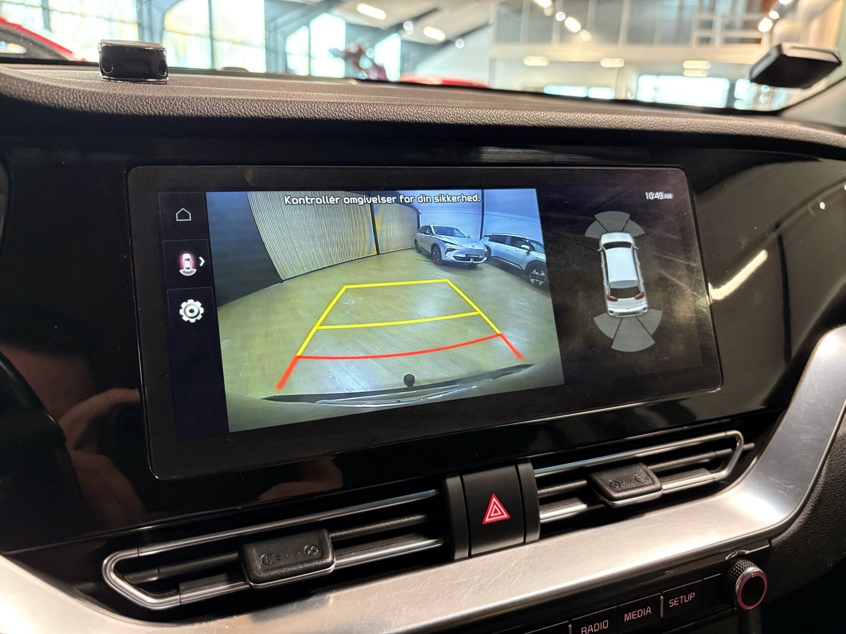 Billede af Kia Niro 1,6 GDI PHEV  Plugin-hybrid Advance Plus DCT 141HK 5d 6g Aut.