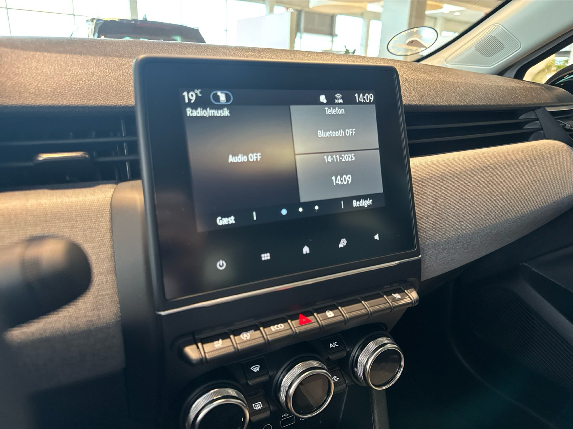 Billede af Renault Clio 1,0 TCE Evolution 90HK 5d 6g