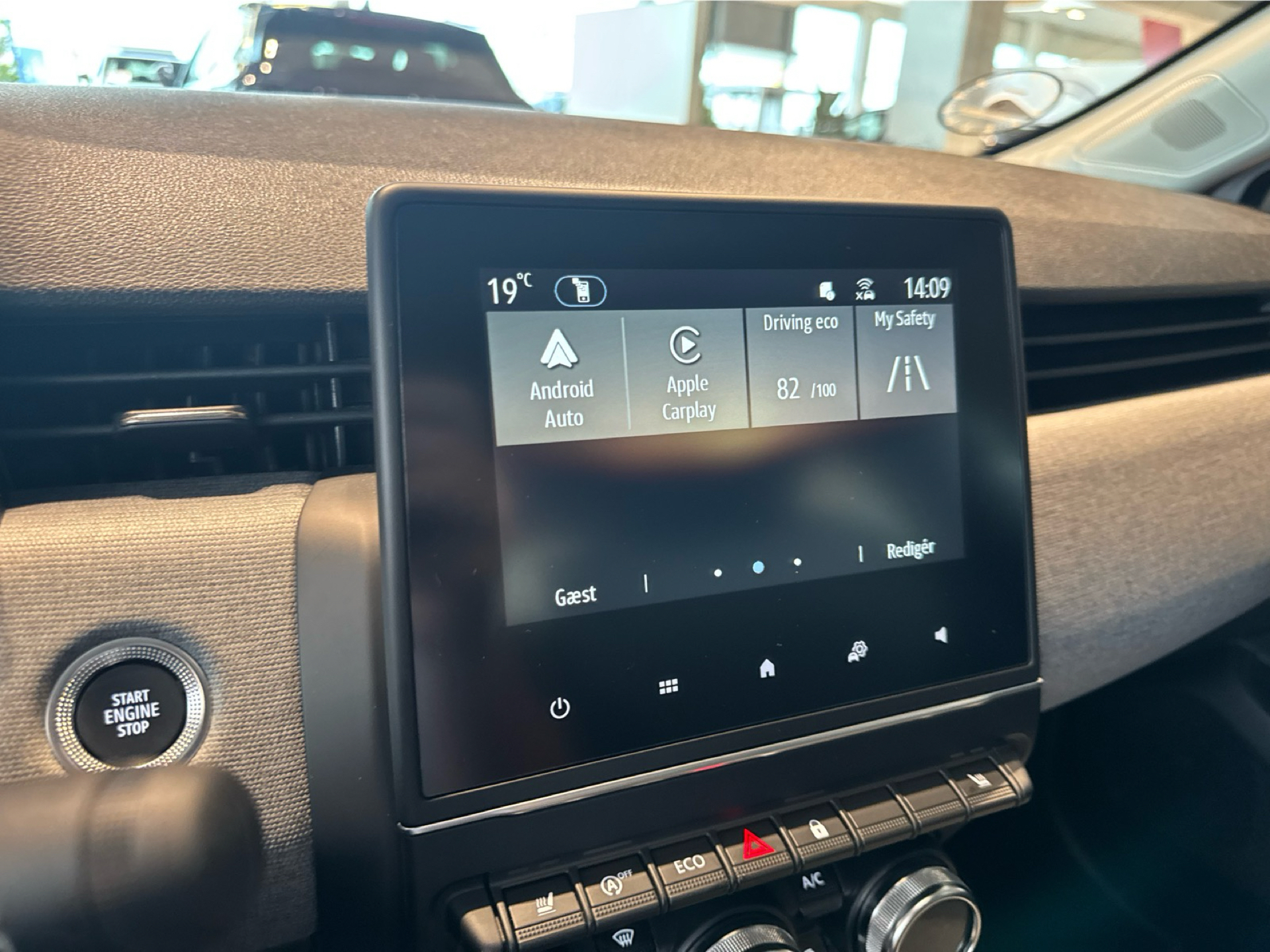 Billede af Renault Clio 1,0 TCE Evolution 90HK 5d 6g