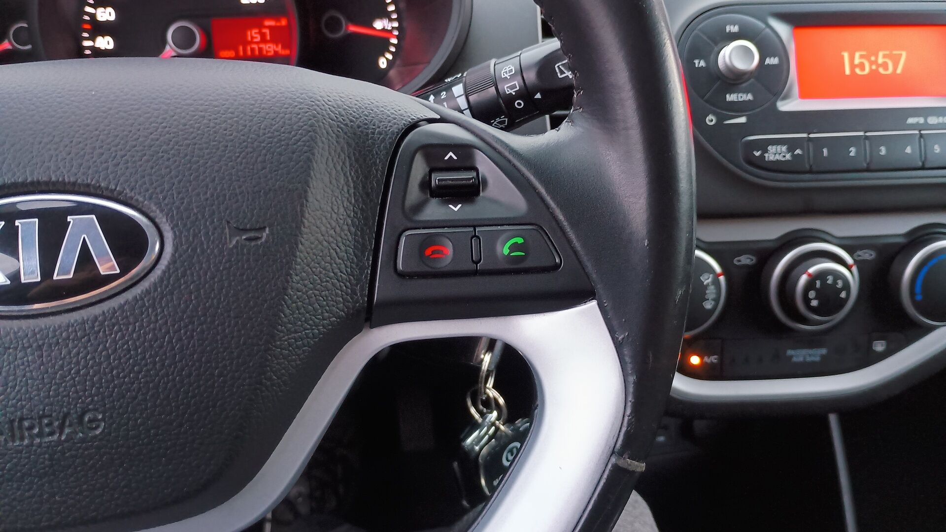 Billede af Kia Picanto 1,0 Sport 69HK 5d