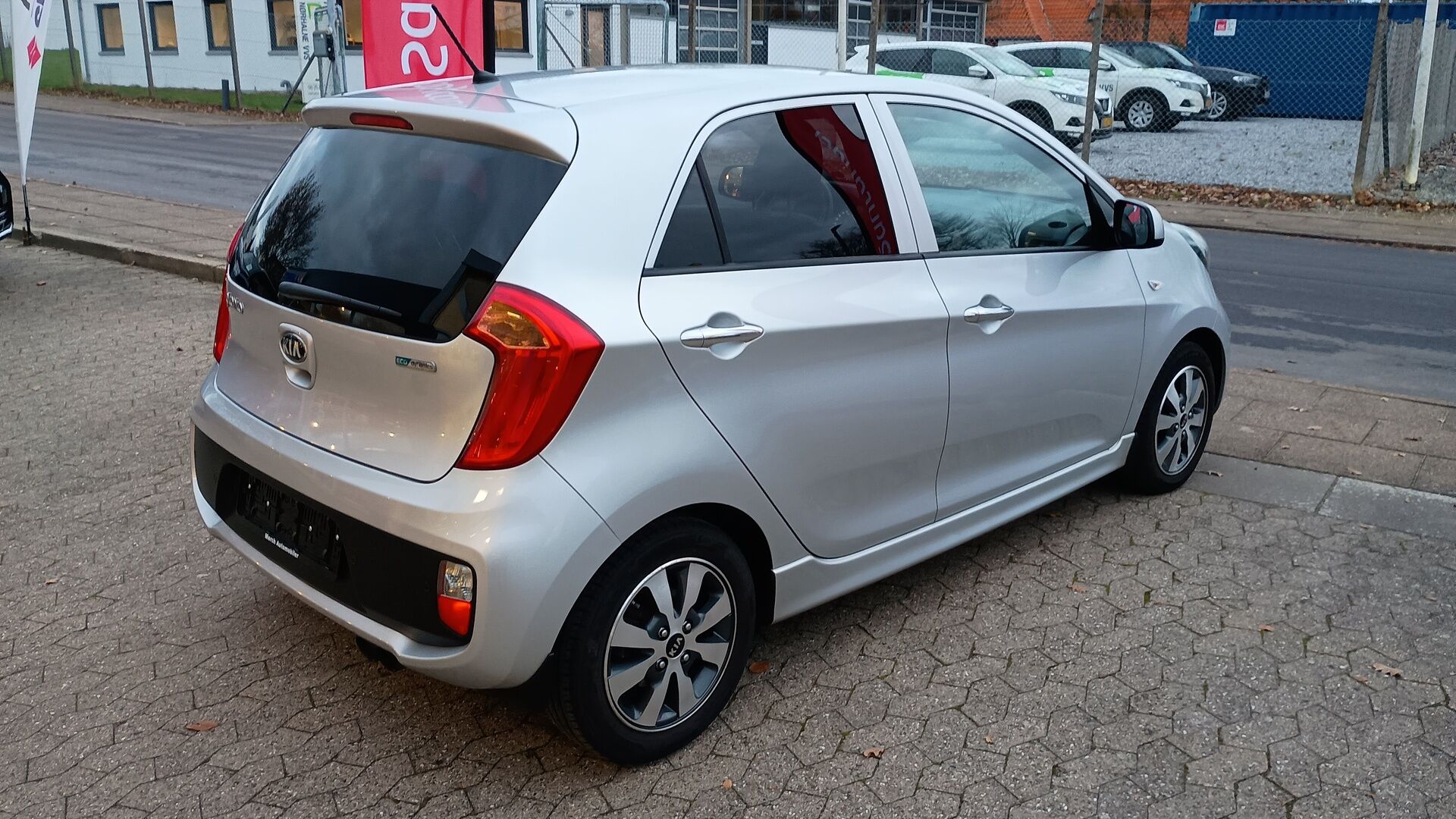 Billede af Kia Picanto 1,0 Sport 69HK 5d