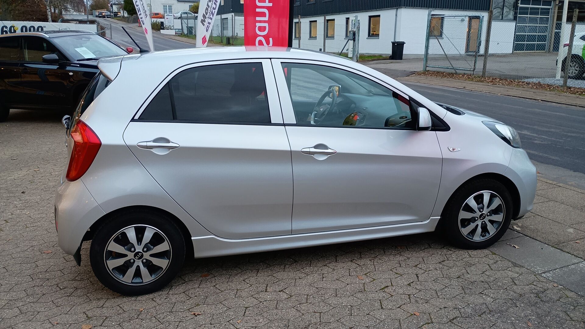 Billede af Kia Picanto 1,0 Sport 69HK 5d
