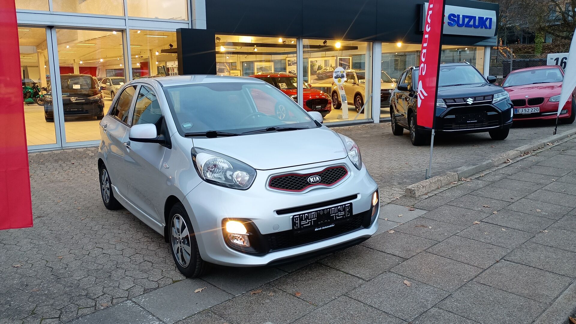 Billede af Kia Picanto 1,0 Sport 69HK 5d