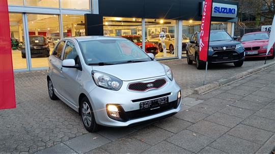 Kia Picanto 1,0 Sport 69HK 5d