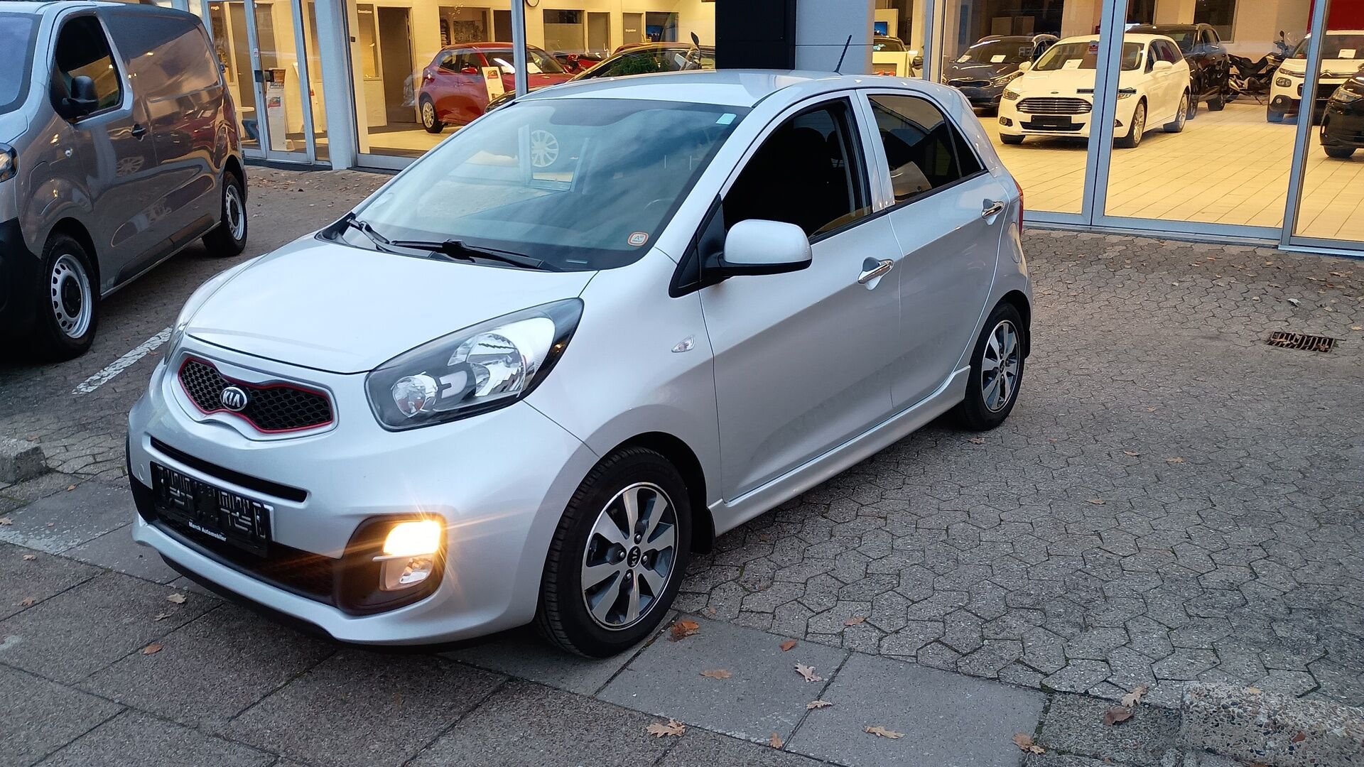 Billede af Kia Picanto 1,0 Sport 69HK 5d
