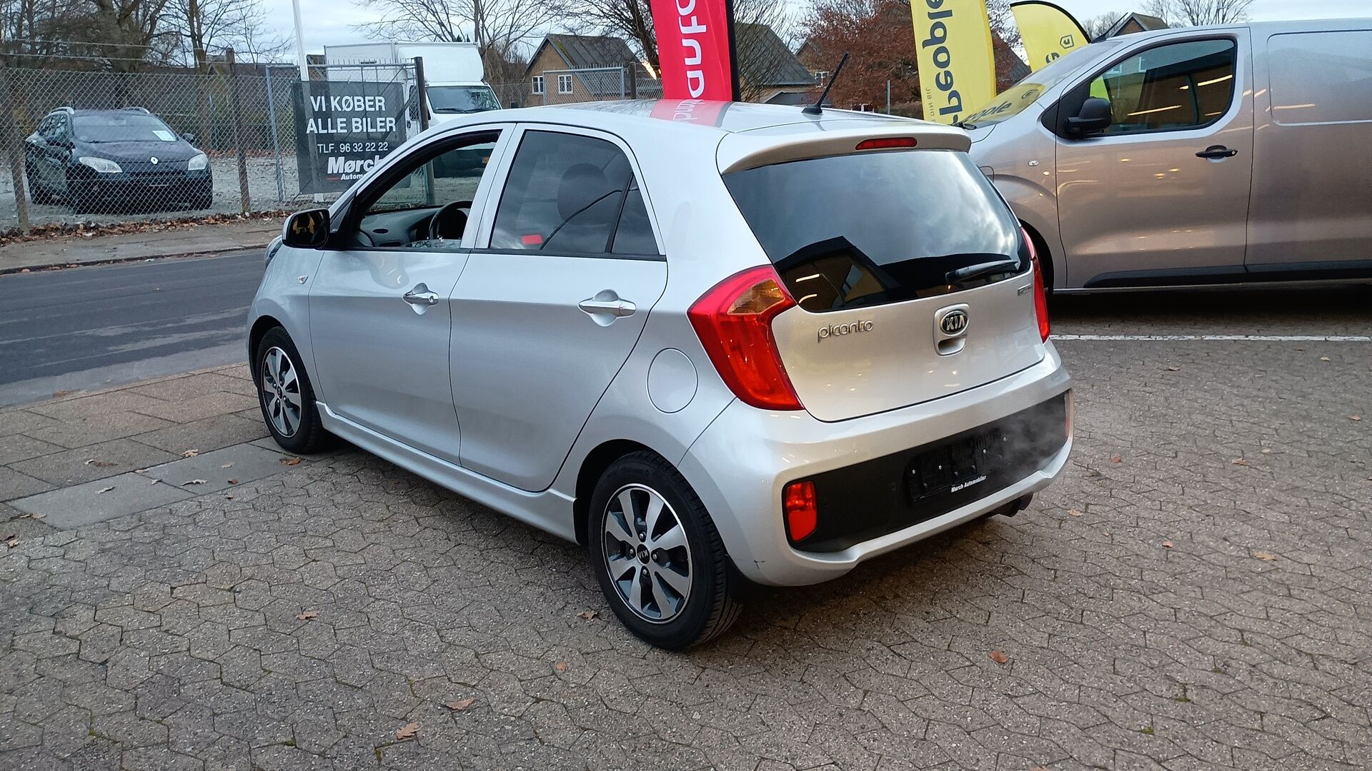 Billede af Kia Picanto 1,0 Sport 69HK 5d