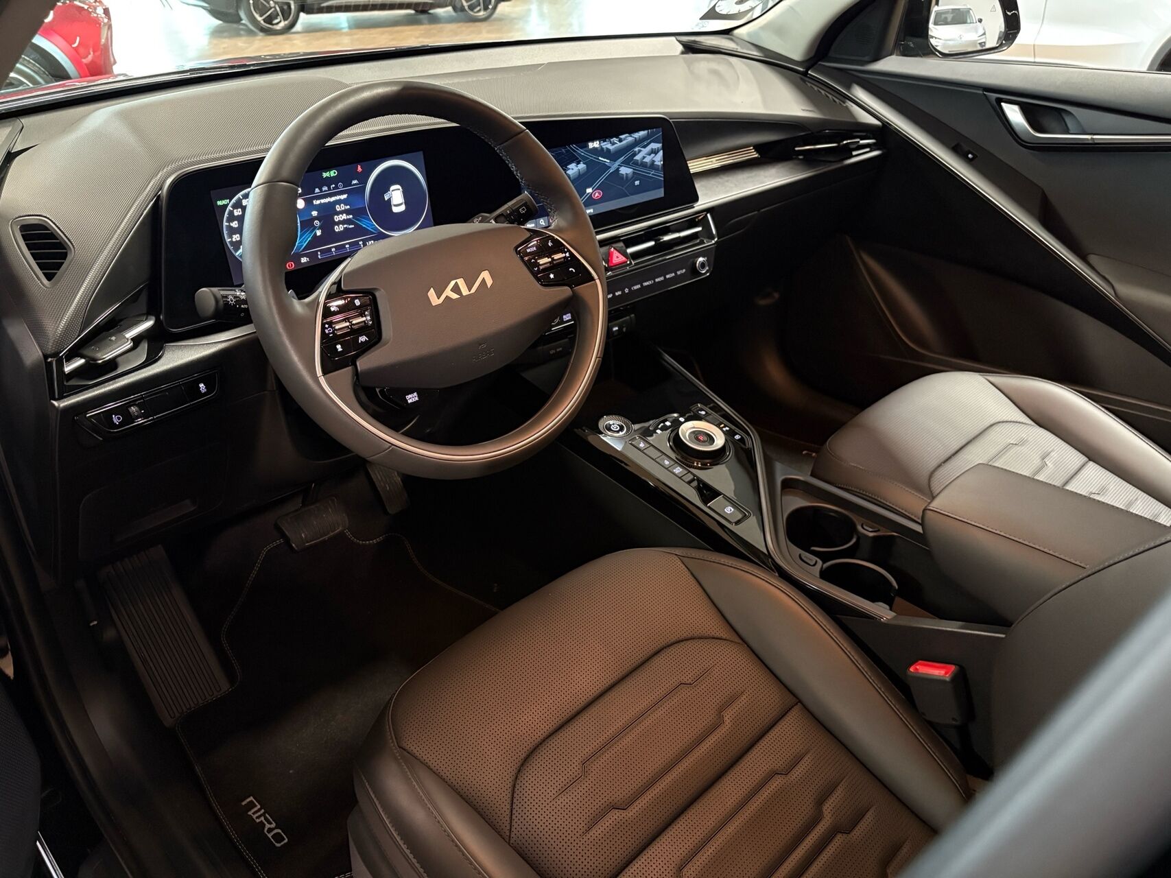 Billede af Kia Niro EV EL Prestige 204HK 5d Aut.