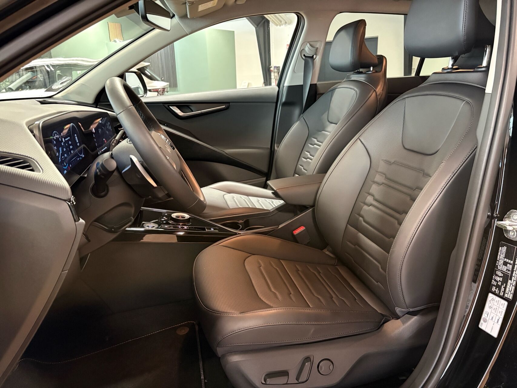 Billede af Kia Niro EV EL Prestige 204HK 5d Aut.