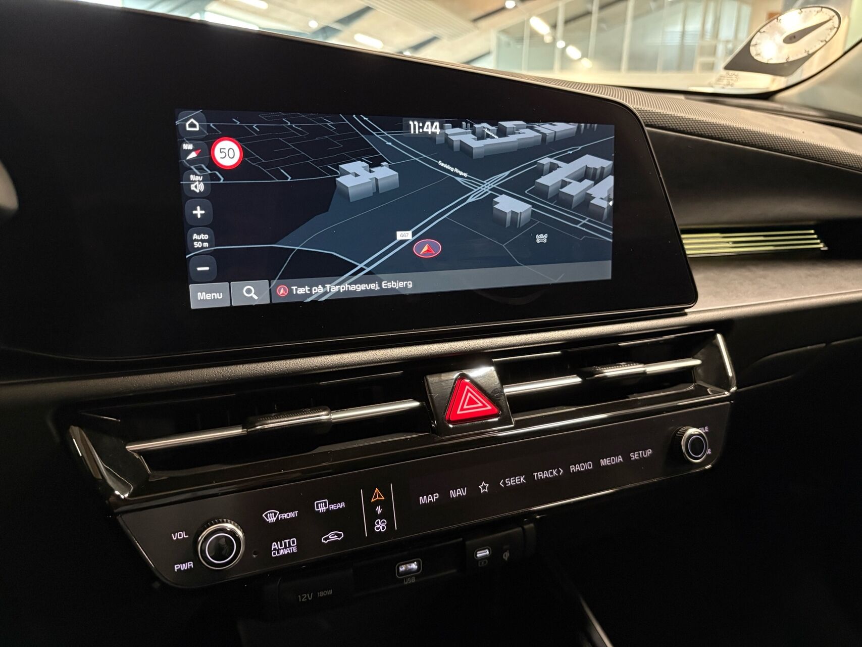 Billede af Kia Niro EV EL Prestige 204HK 5d Aut.