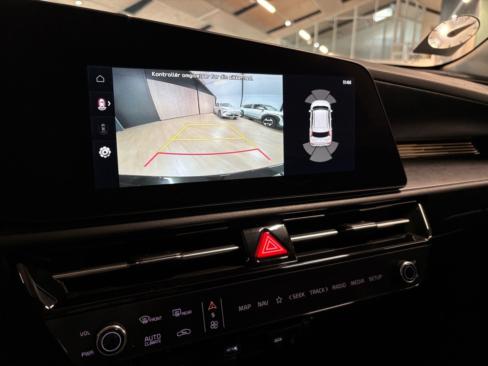 Billede af Kia Niro EV EL Prestige 204HK 5d Aut.