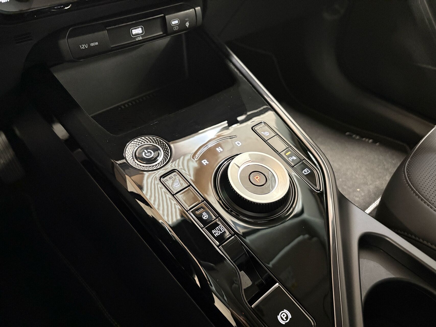 Billede af Kia Niro EV EL Prestige 204HK 5d Aut.