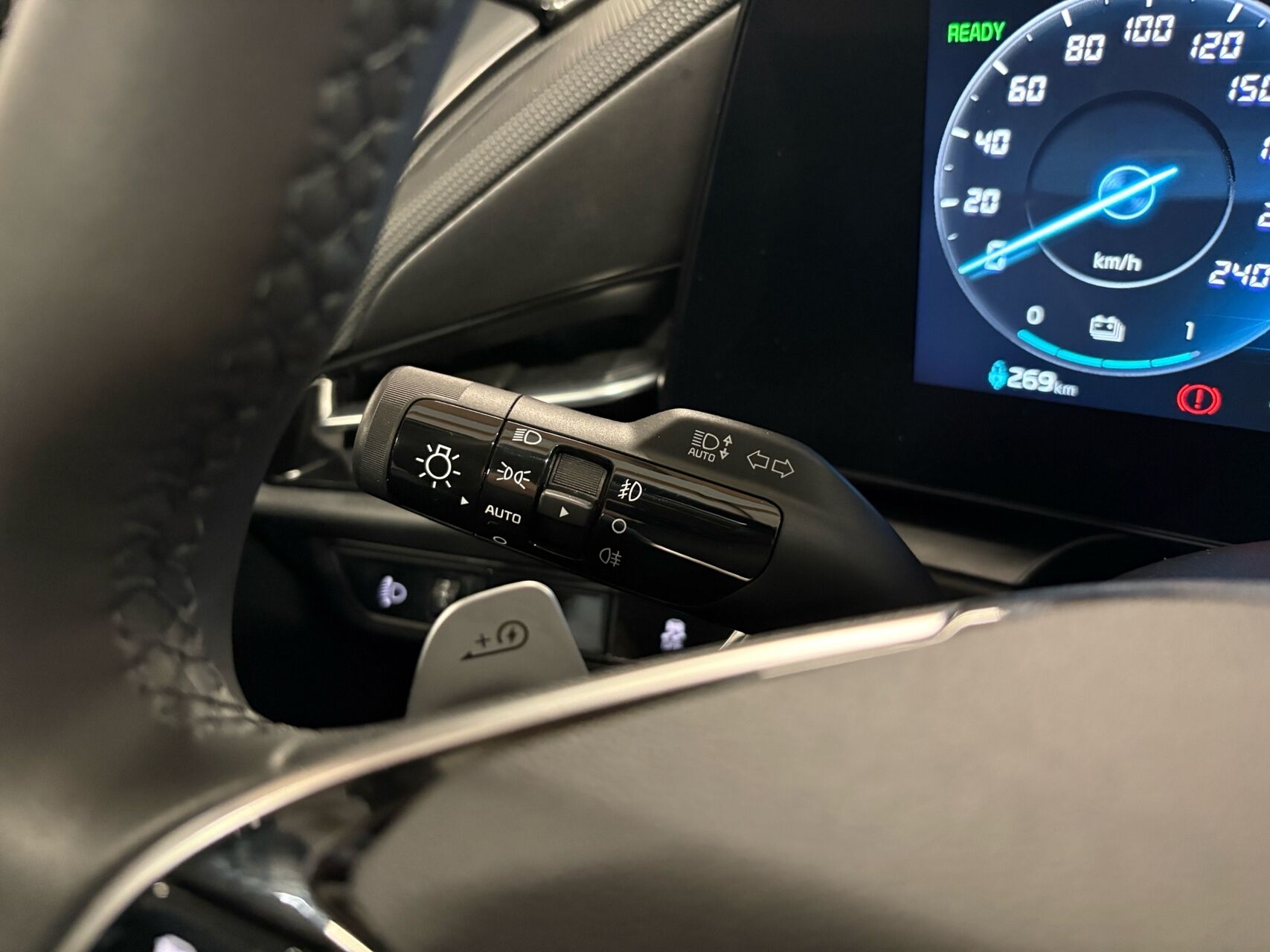 Billede af Kia Niro EV EL Prestige 204HK 5d Aut.