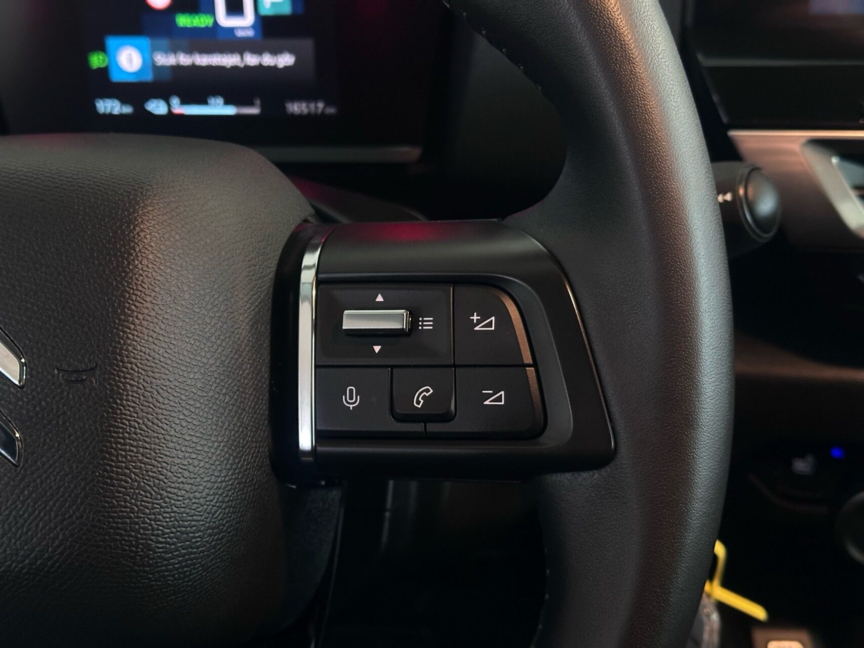 Billede af Citroën e-C4 EL Feel 136HK 5d Aut.