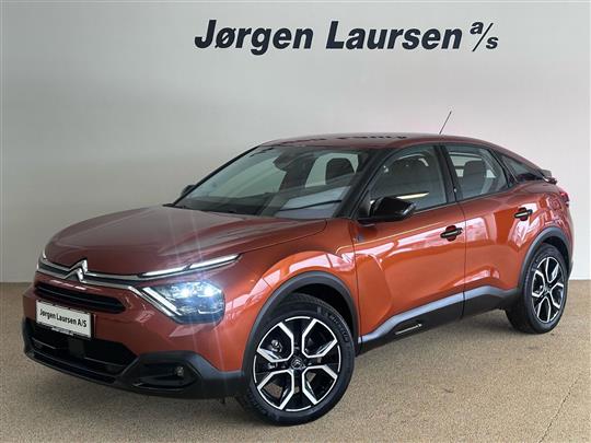 Citroën e-C4 EL Feel 136HK 5d Aut.